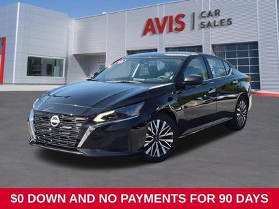 Used 2025 Nissan Altima 2.5 SV