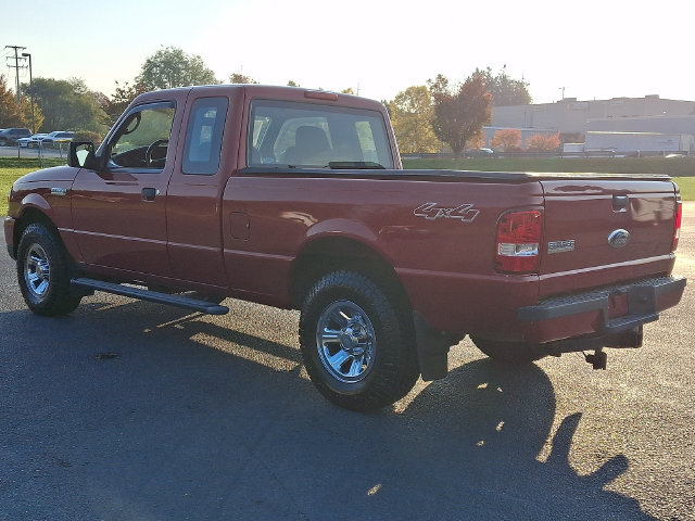 Used 2009 Ford Ranger 4x4 SuperCab image 7