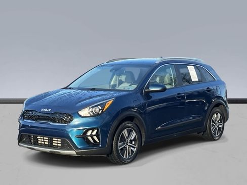 Used 2022 Kia Niro LXS image 1