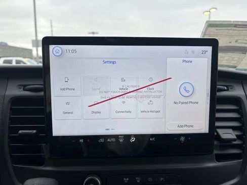 New 2026 Ford Transit 250 148 Medium Roof image 16