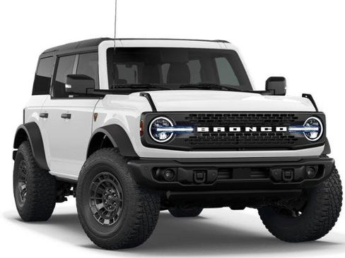 New 2026 Ford Bronco Badlands AWD/4WD image 29