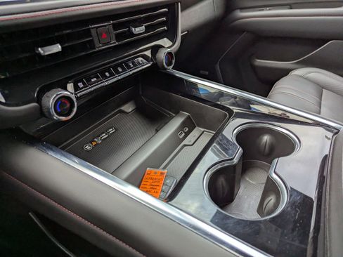 Certified 2025 Chevrolet Tahoe RST w/ Comfort Package image 27