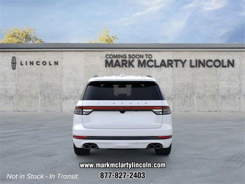 New 2026 Lincoln Aviator Reserve image 5