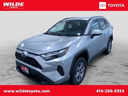 Certified 2025 Toyota RAV4 XLE