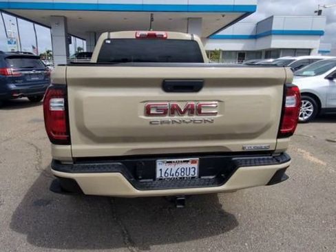 Certified 2023 GMC Canyon Elevation w/ Trailering Package RWD image 7