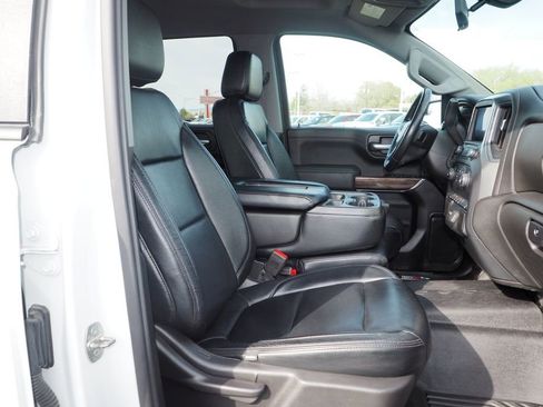 Used 2020 Chevrolet Silverado 1500 LT Trail Boss image 19