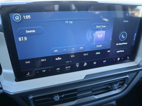 New 2025 Ford Bronco Sport Big Bend w/ Convenience Package AWD/4WD image 5