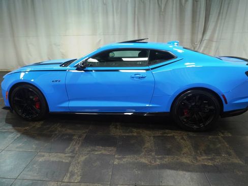 Used 2023 Chevrolet Camaro LT w/ RS Package RWD image 7