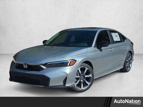 New 2026 Honda Civic Sport Touring image 1