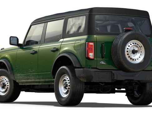 New 2025 Ford Bronco 4-Door AWD/4WD image 27