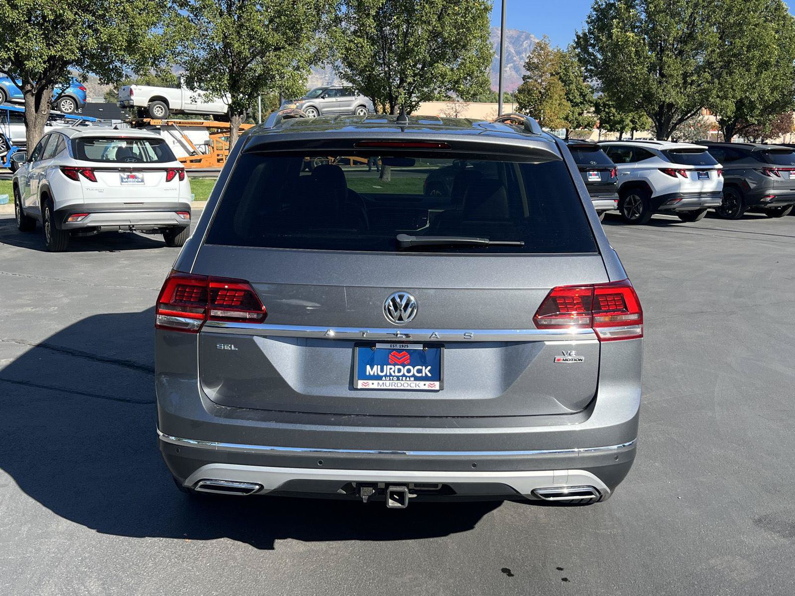 Used 2019 Volkswagen Atlas SEL Premium AWD/4WD image 20