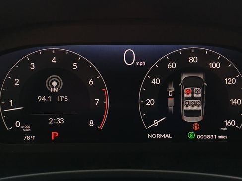 Used 2024 Honda Civic Touring image 14