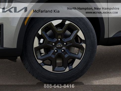 New 2026 Kia Sorento S w/ S Panoramic Sunroof Package AWD/4WD image 10