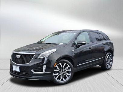 Used 2021 Cadillac XT5 Sportv w/ LPO, Floor Liner Package