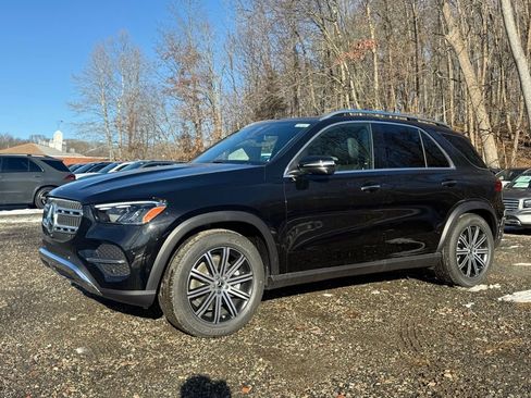 New 2026 Mercedes-Benz GLE 350 4MATIC image 3