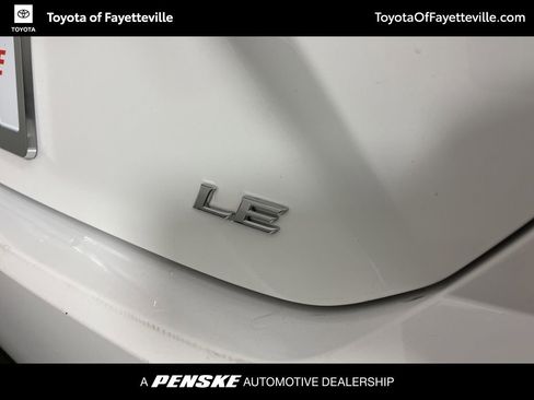 Certified 2025 Toyota Camry LE image 4