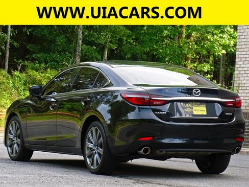 Used 2020 MAZDA MAZDA6 Touring FWD image 7
