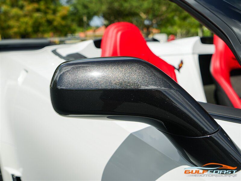Used 2016 Chevrolet Corvette Z06 w/ 3LZ Preferred Equipment Group RWD image 65