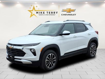 Used 2025 Chevrolet TrailBlazer LT w/ Driver Confidence Package