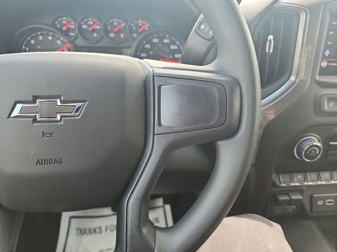 New 2026 Chevrolet Silverado 1500 Custom Trail Boss AWD/4WD image 20