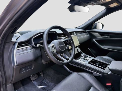 Certified 2024 Jaguar F-PACE R-Dynamic S AWD/4WD image 12