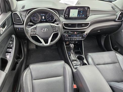 Used 2021 Hyundai Tucson Ultimate image 7