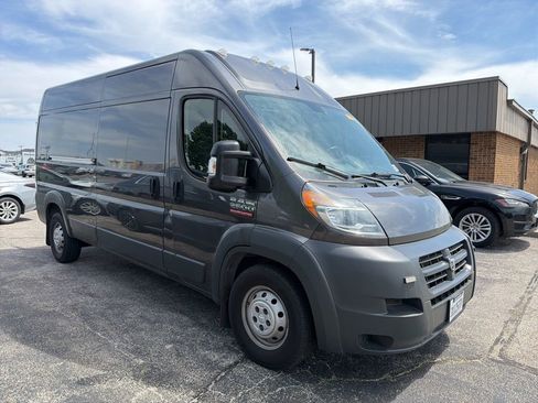Used 2015 RAM ProMaster 2500 w/ Interior Convenience Group FWD image 5