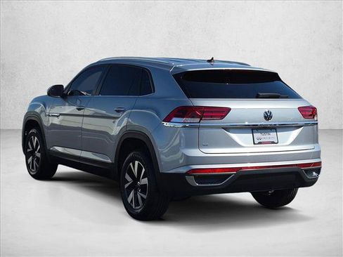 Used 2023 Volkswagen Atlas Cross Sport SE FWD image 8