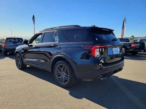 New 2026 Ford Explorer ST w/ Sun And Sound Package AWD/4WD image 4