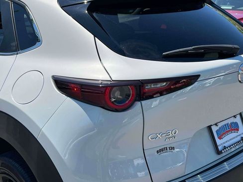 Used 2024 MAZDA CX-30 AWD 2.5 S w/ Select Sport Pkg image 8