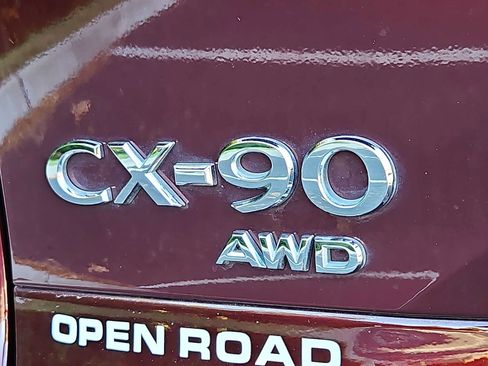 Used 2025 MAZDA CX-90 Plug-In Hybrid w/ Premium Plus AWD/4WD image 38