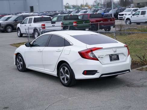 Used 2019 Honda Civic LX image 7