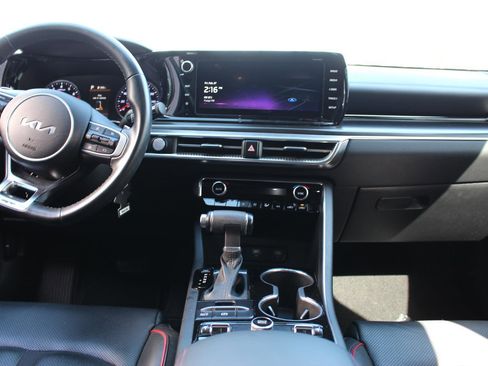 Certified 2023 Kia K5 GT image 14