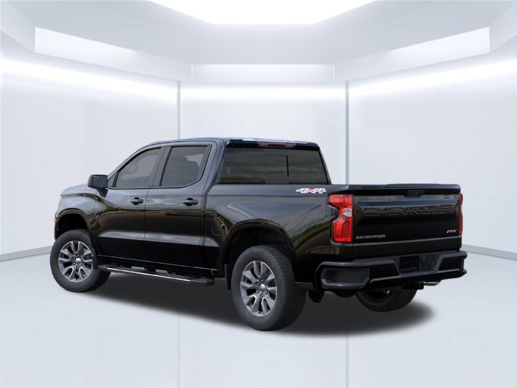 New 2026 Chevrolet Silverado 1500 RST w/ All Star Edition Plus AWD/4WD image 5