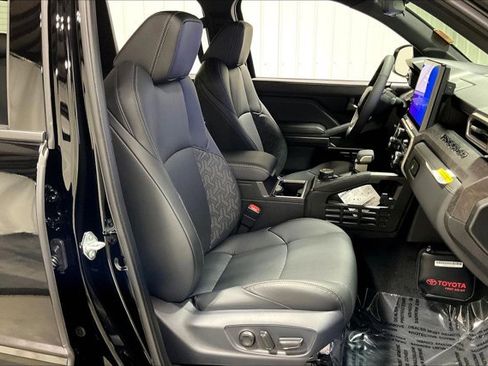 New 2025 Toyota Tacoma Limited image 32