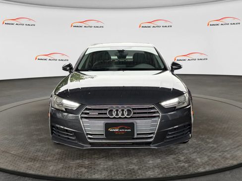 Used 2017 Audi A4 2.0T Premium w/ Convenience Package AWD/4WD image 3