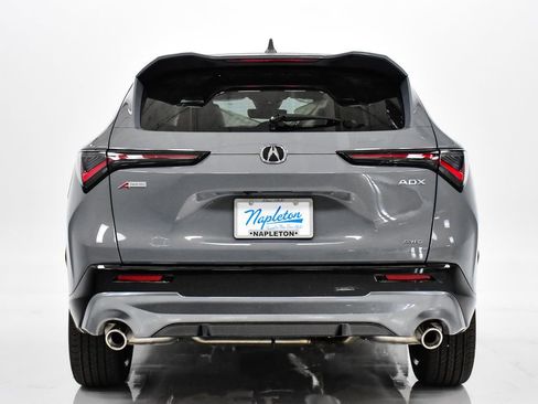 New 2025 Acura ADX A-Spec image 29