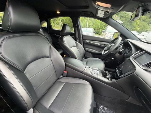 Used 2025 INFINITI QX55 Essential AWD/4WD image 27