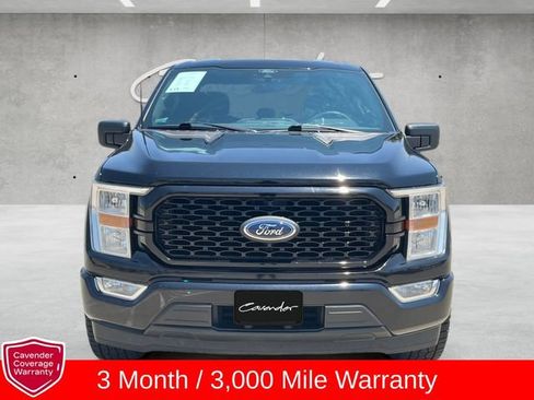Used 2021 Ford F150 XL w/ STX Appearance Package RWD image 18