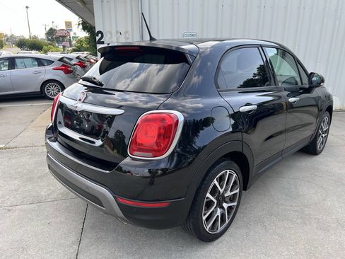 Used 2016 FIAT 500X Trekking Plus image 3
