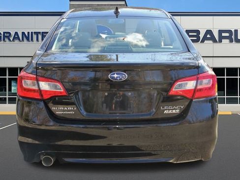 Used 2016 Subaru Legacy 2.5i Limited image 8