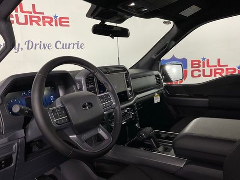 New 2026 Ford F150 XLT w/ XLT Black Appearance Package image 13