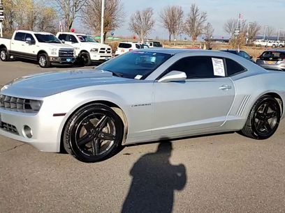 Used 2012 Chevrolet Camaro LT