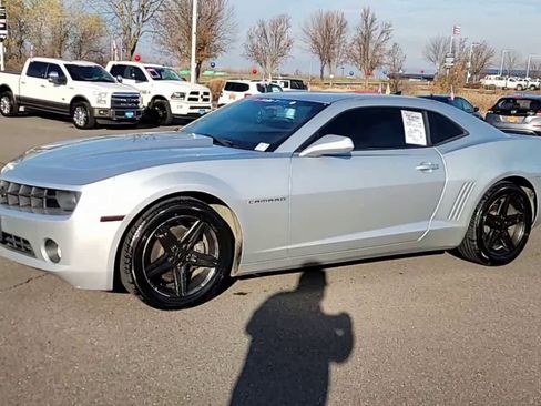 Used 2012 Chevrolet Camaro LT image 4