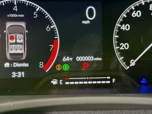 New 2026 Honda Civic LX image 13