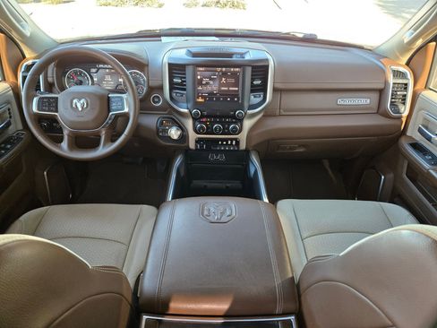 Used 2022 RAM 2500 Laramie image 16