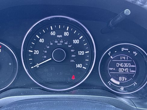 Certified 2022 Honda HR-V Sport image 34