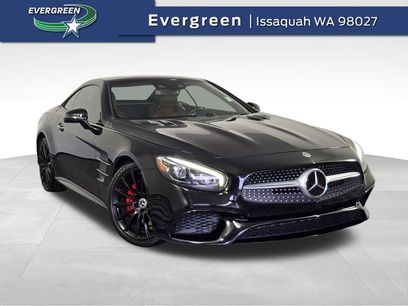 Used 2017 Mercedes-Benz SL 450