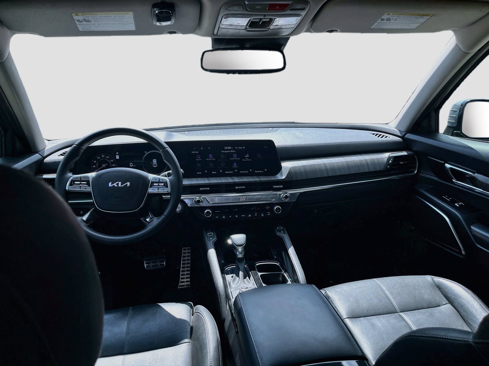 Used 2024 Kia Telluride SX FWD image 24