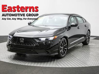 Used 2024 Honda Accord Touring